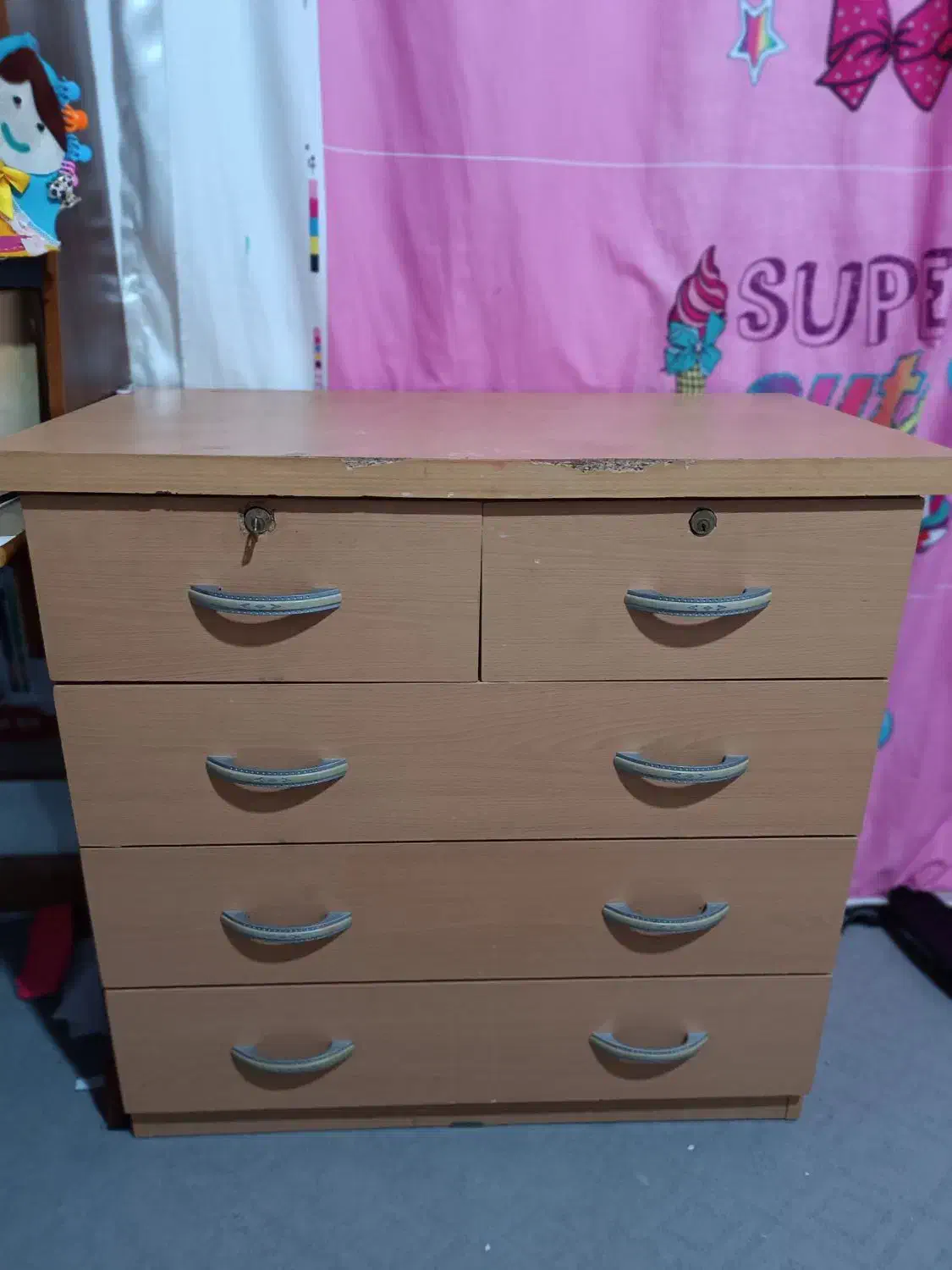 کمد جا لباسی و کشویی دراور|جاکفشی، کمد، دراور|کنارک, |دیوار