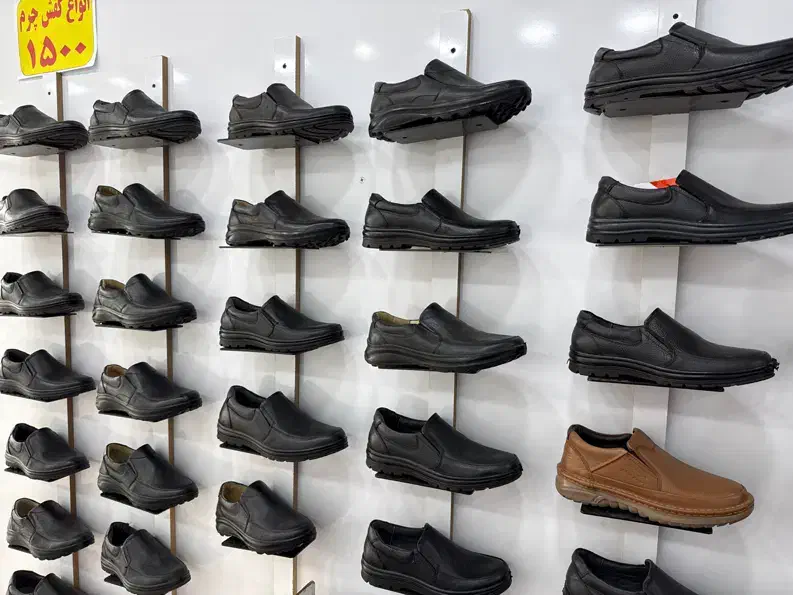 حراج کفش چرم|حراج|بهبهان, |دیوار