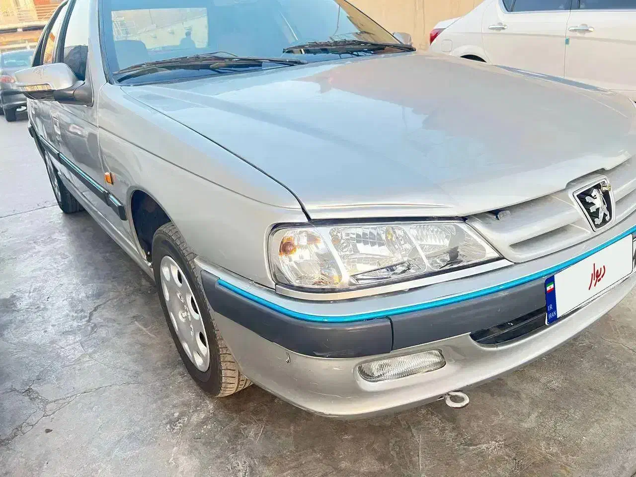 پژو پارس دوگانه کارخانه مدل 89|خودرو سواری و وانت|شهریار, اسد‌آباد|دیوار