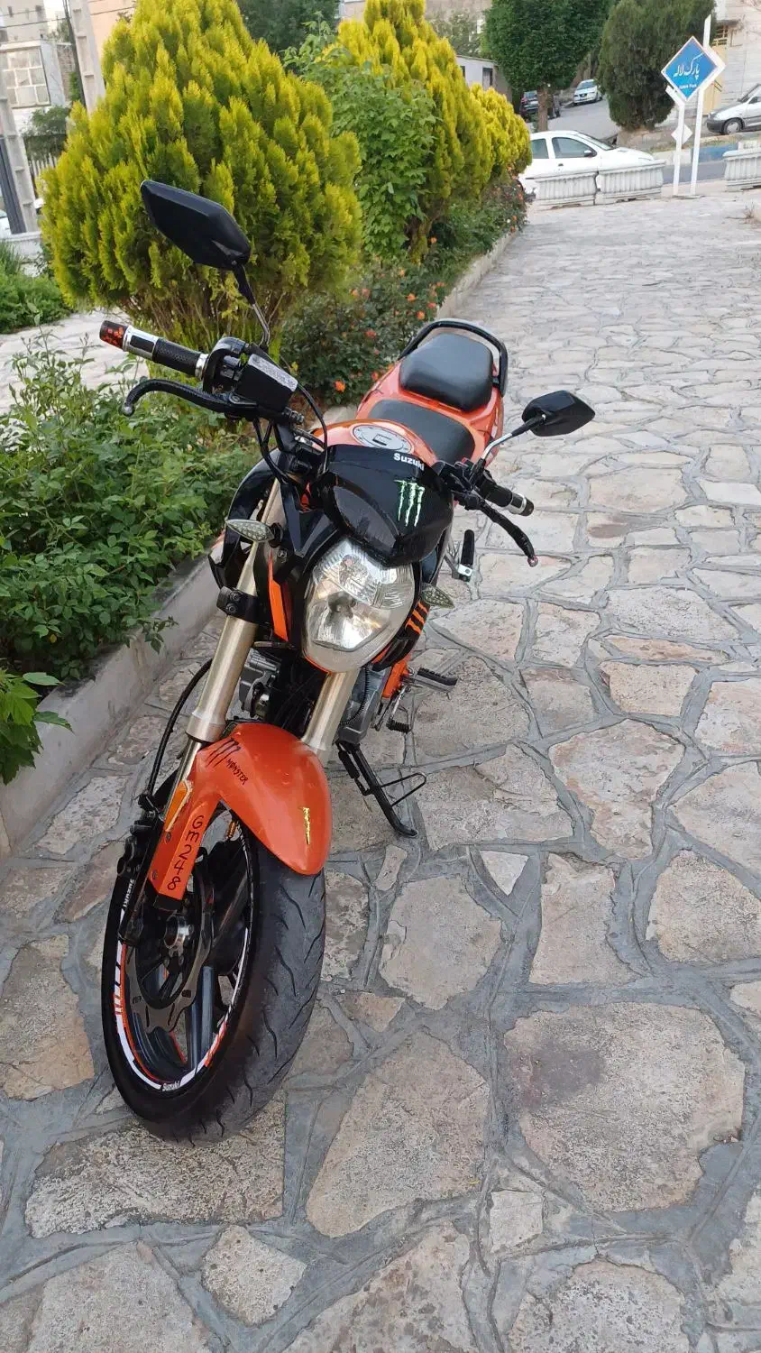 دایچی ۲۵۰|موتورسیکلت|نهاوند, |دیوار