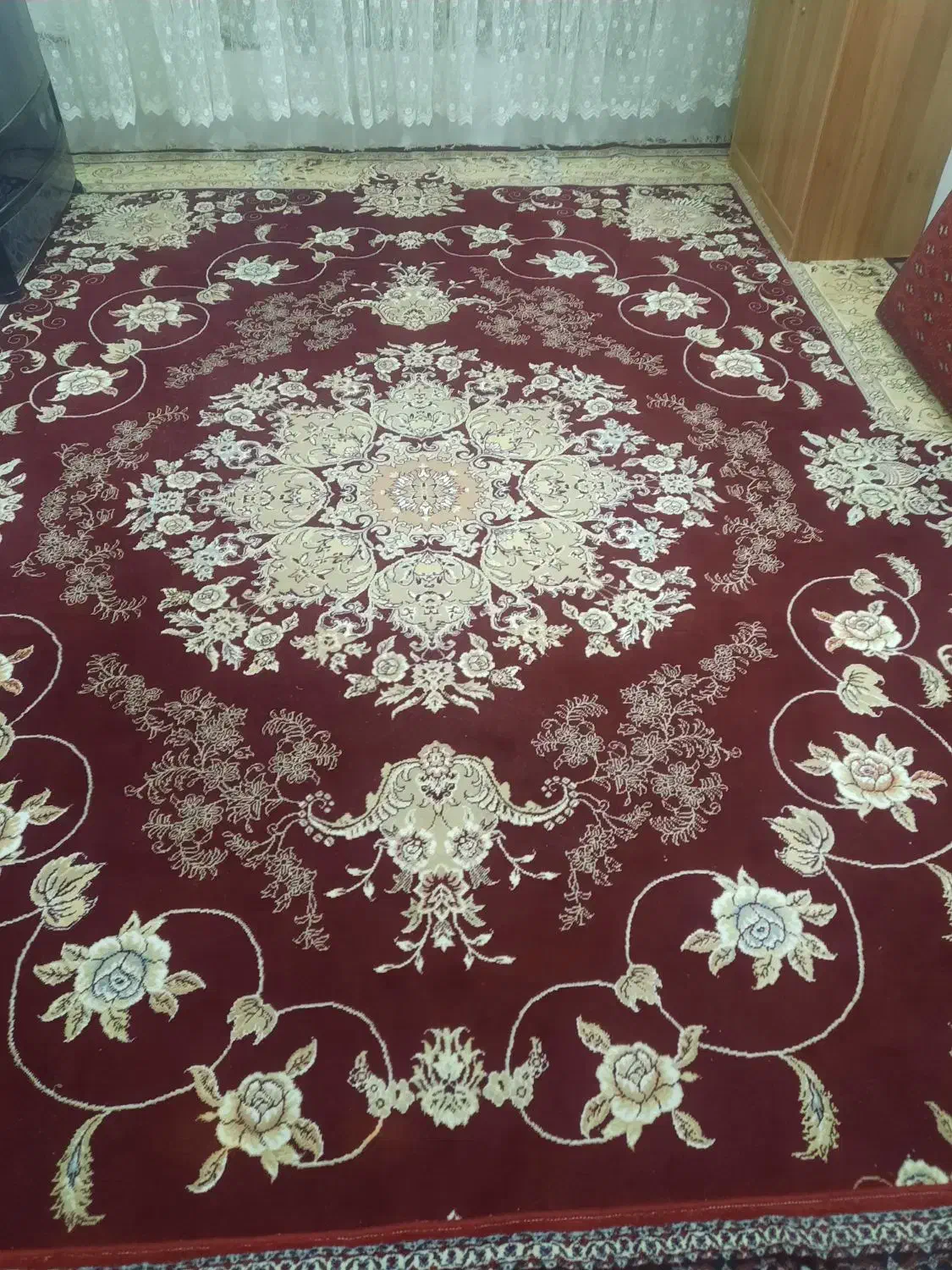 سه تخته فرش 4×3|فرش|بردسکن, |دیوار