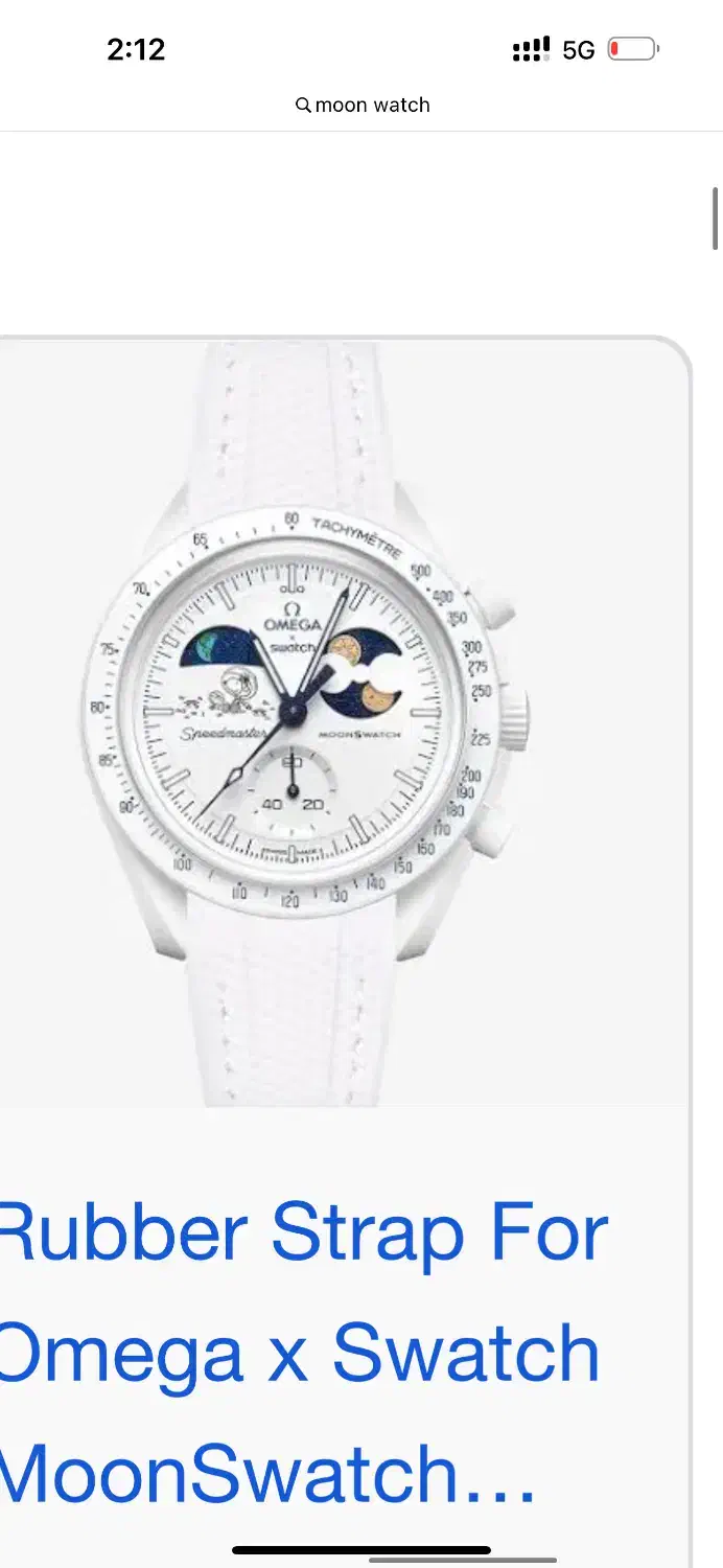 ساعت اوریجینال امگا مون سوآچ|ساعت|تهران, دکتر هوشیار|دیوار