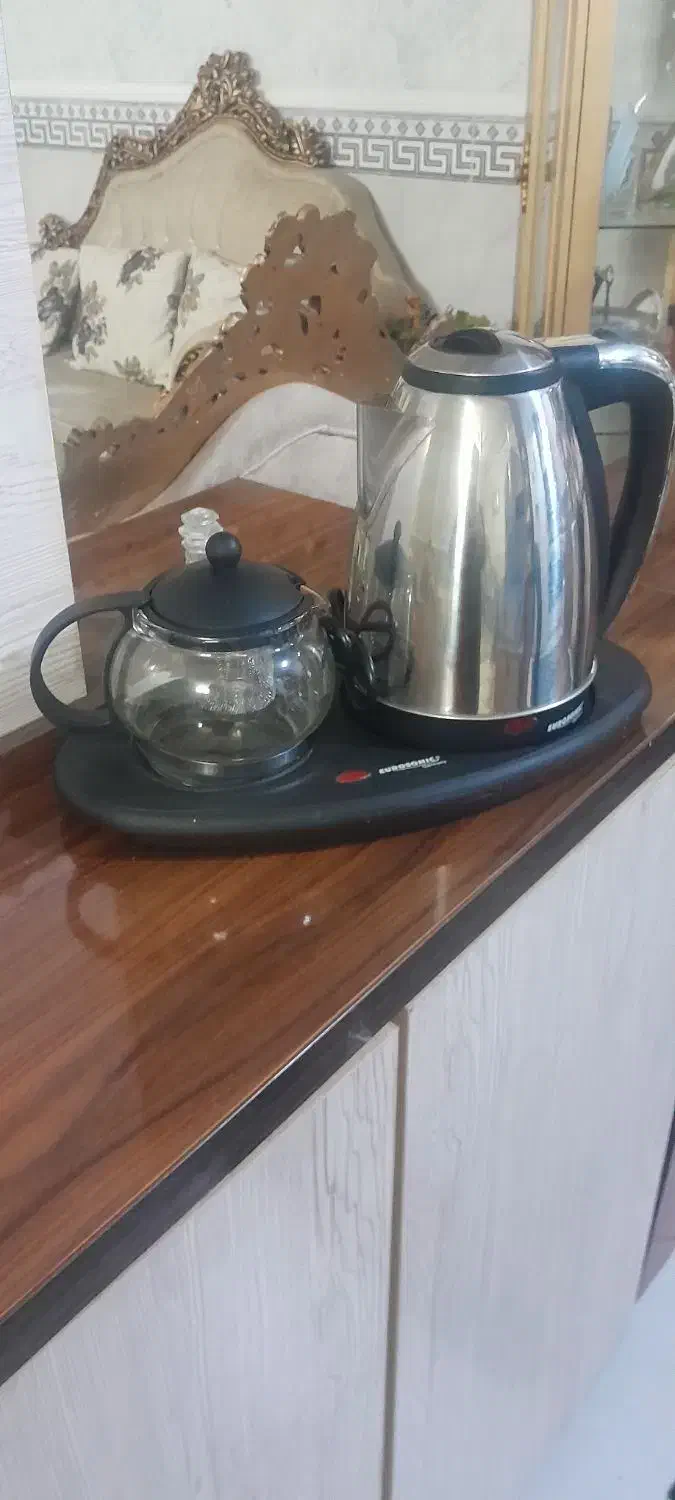 چای سازبدون استفاده|سماور، چای‌ساز، قهوه‌ساز|قوچان, |دیوار