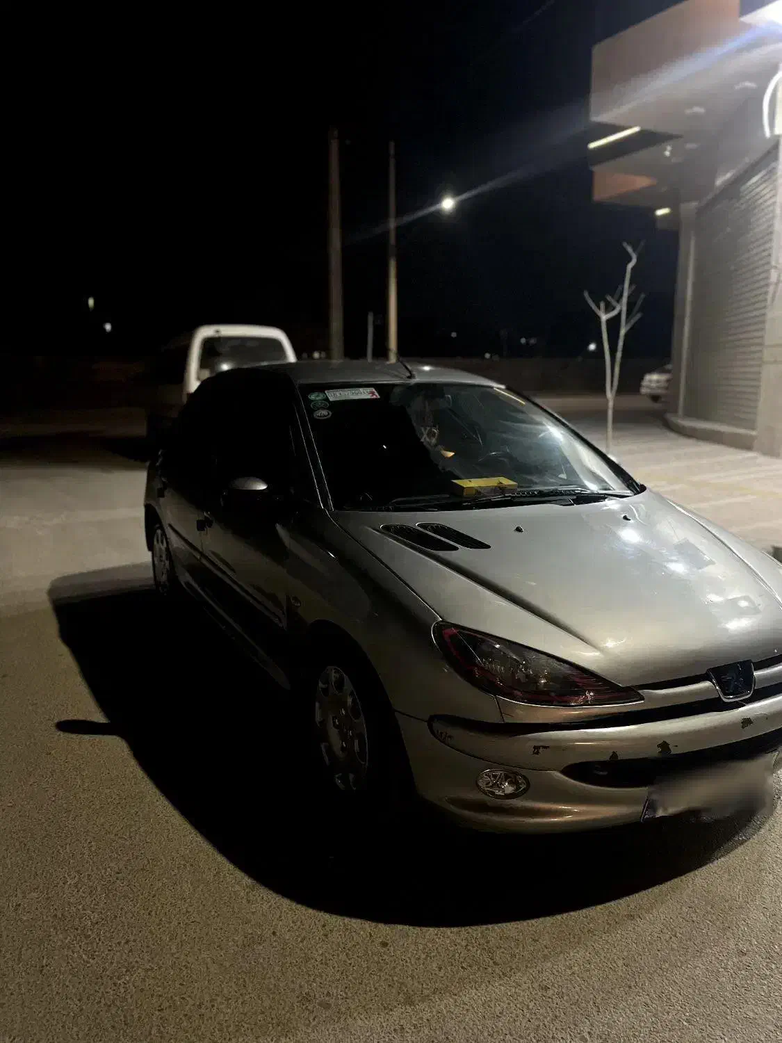 206مدل85|خودرو سواری و وانت|بجنورد, |دیوار