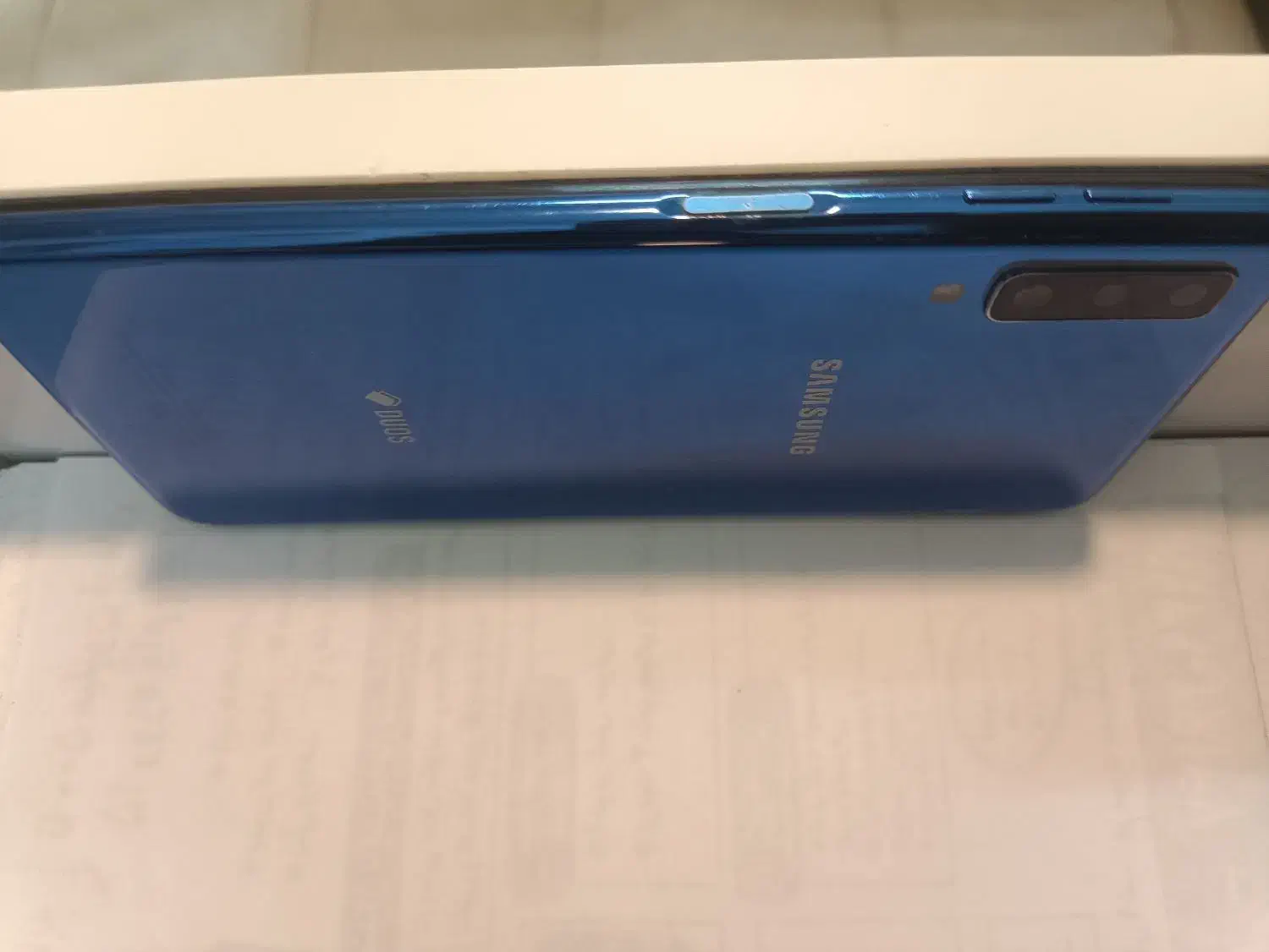 samsung A7  2018  حافظه 128|موبایل|مشهد, آزادشهر|دیوار