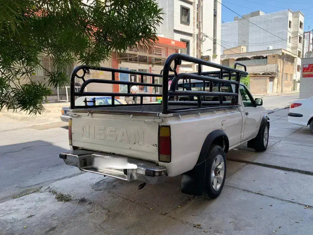 نیسان پیکاپ تک کابین|خودرو سواری و وانت|تهران, پونک|دیوار