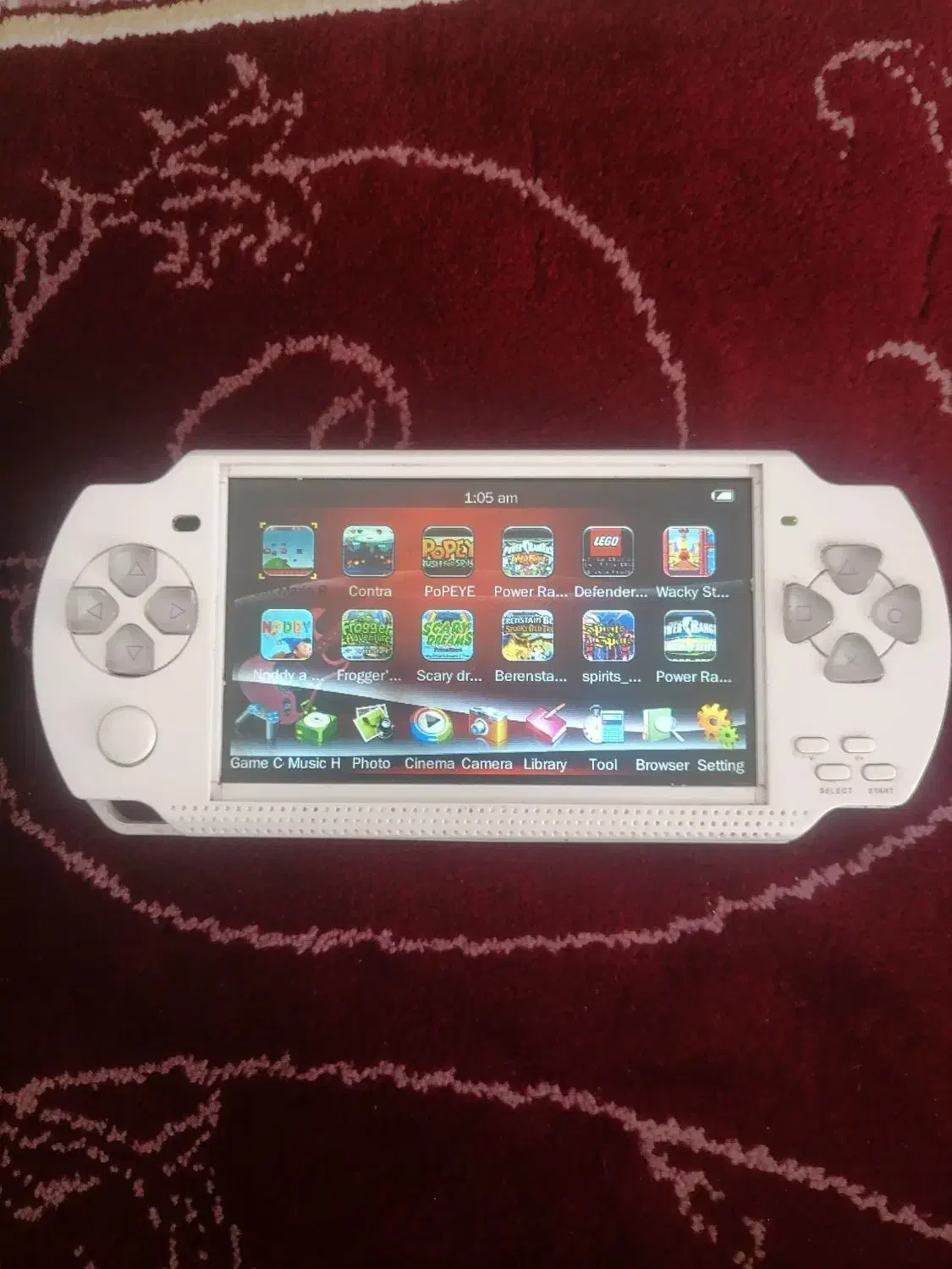 کنسول بازی psp 2006|کنسول، بازی ویدئویی و آنلاین|سنندج, |دیوار