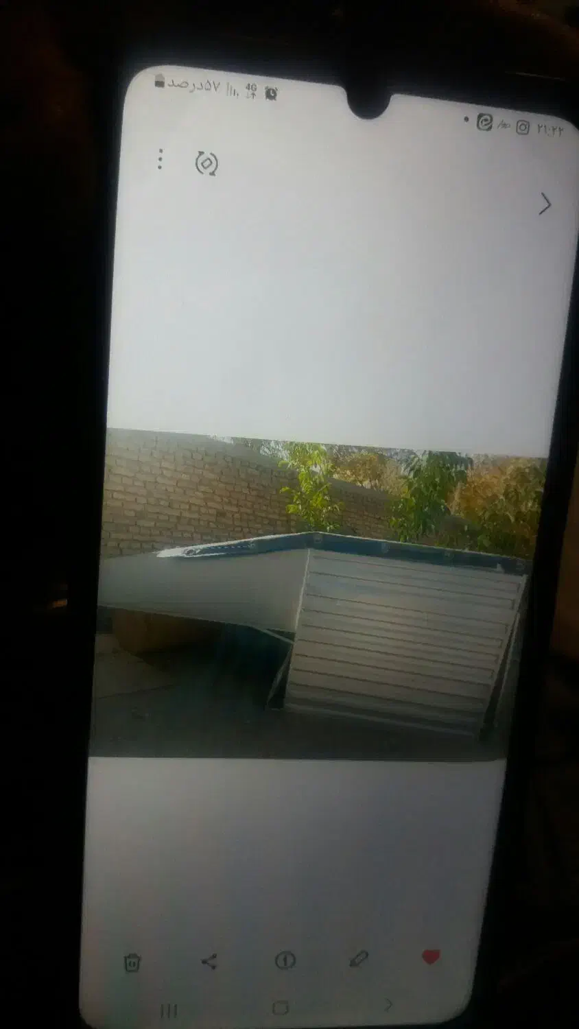 اتاق عقب مزدا دو کابین ۲۰۰۰|قطعات یدکی و لوازم جانبی|گلپایگان, |دیوار