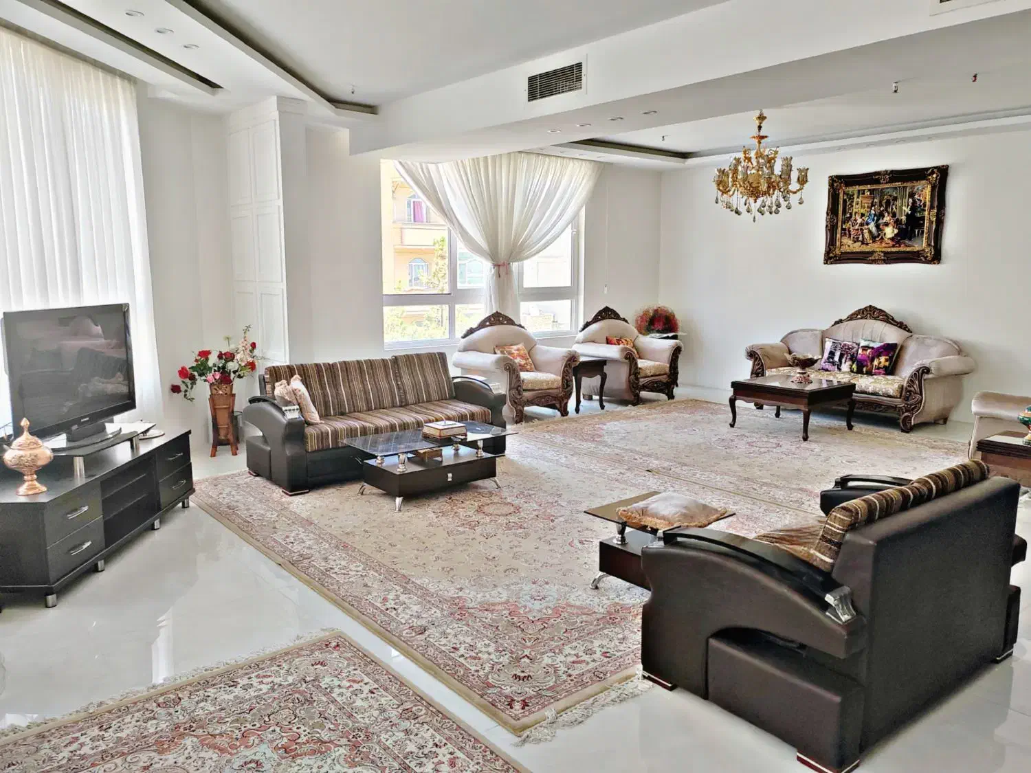 فارغالتحصیلان ۲۱۷متر ۴خواب قابل تهاتر|فروش آپارتمان|مشهد, فارغ التحصیلان|دیوار