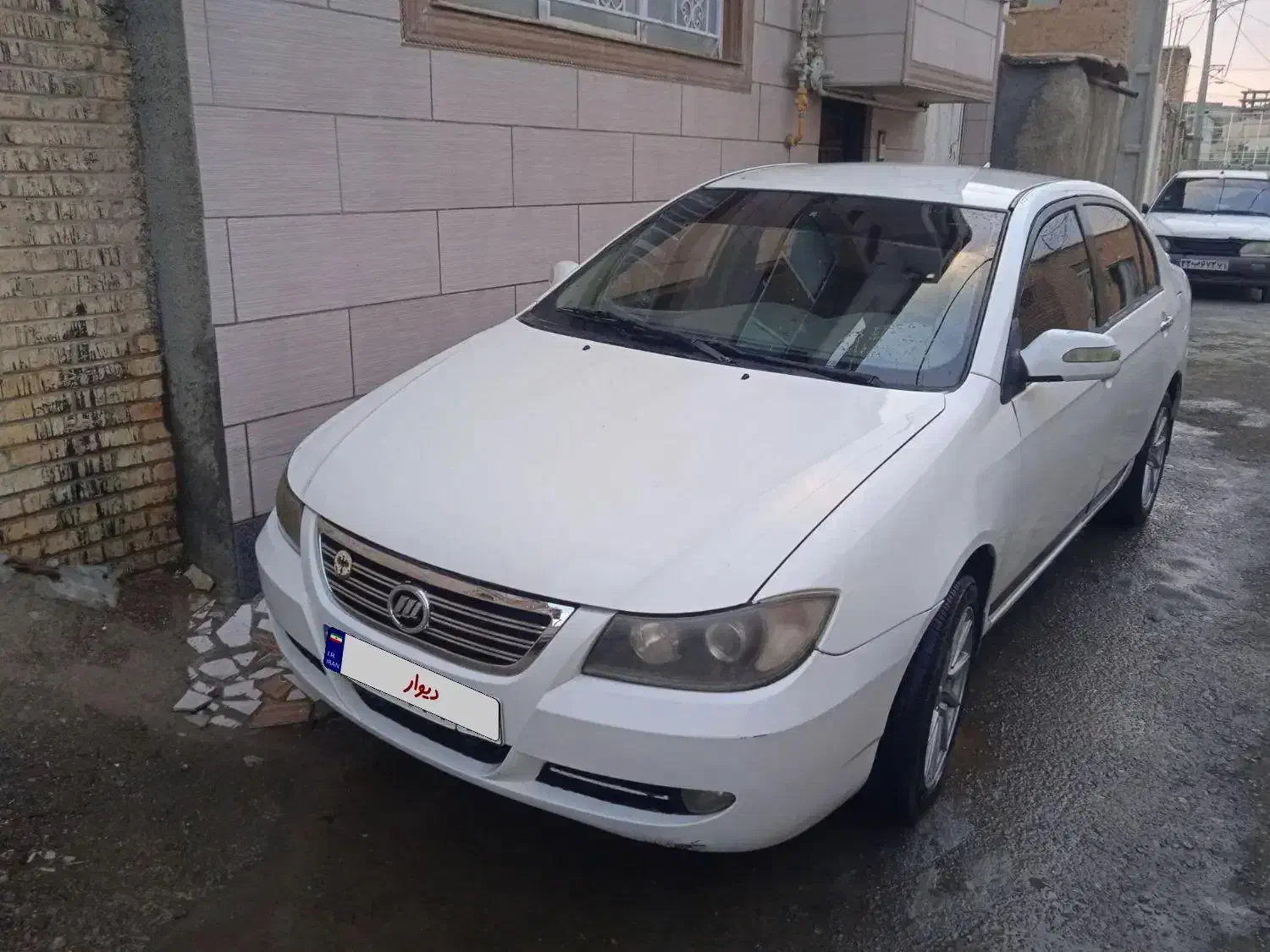 لیفان ۱۶۰۰|خودرو سواری و وانت|شهرکرد, |دیوار