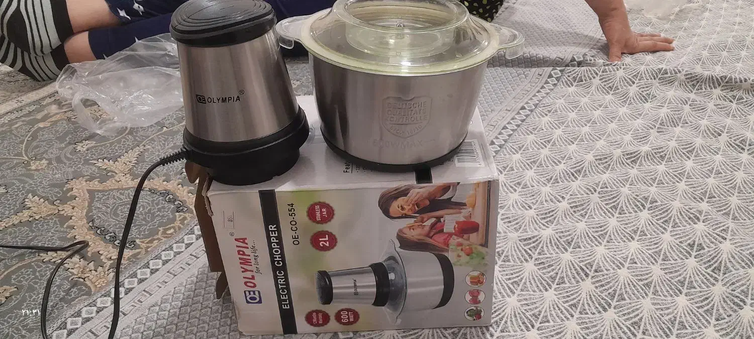 غذا ساز خرد کن|خردکن، آسیاب، غذاساز|همدان, |دیوار