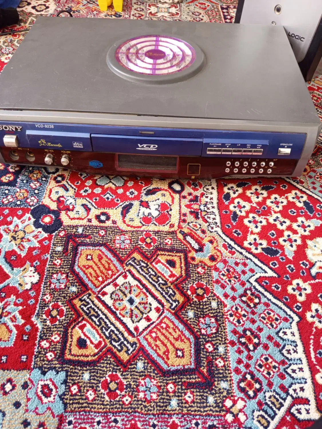 دستگاه DVD|صوتی و تصویری|سبزوار, توحیدشهر|دیوار