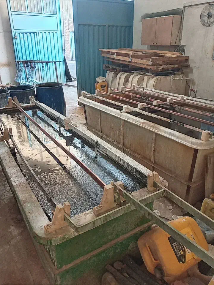 همکار آبکار نیمه ماهر|استخدام صنعتی، فنی، مهندسی|تبریز, |دیوار