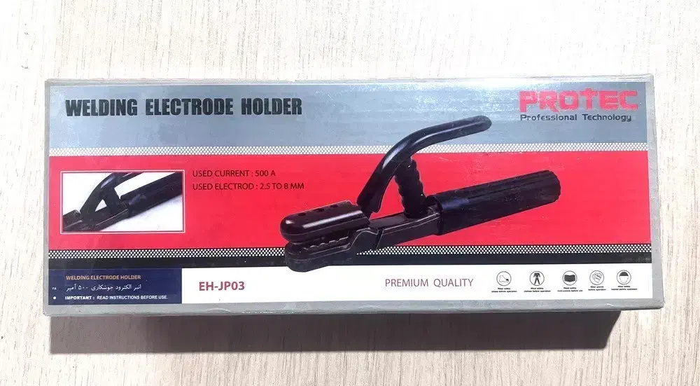 انبر جوشکاری پروتک مدل 500A|ابزارآلات|تهران, حسن‌آباد|دیوار