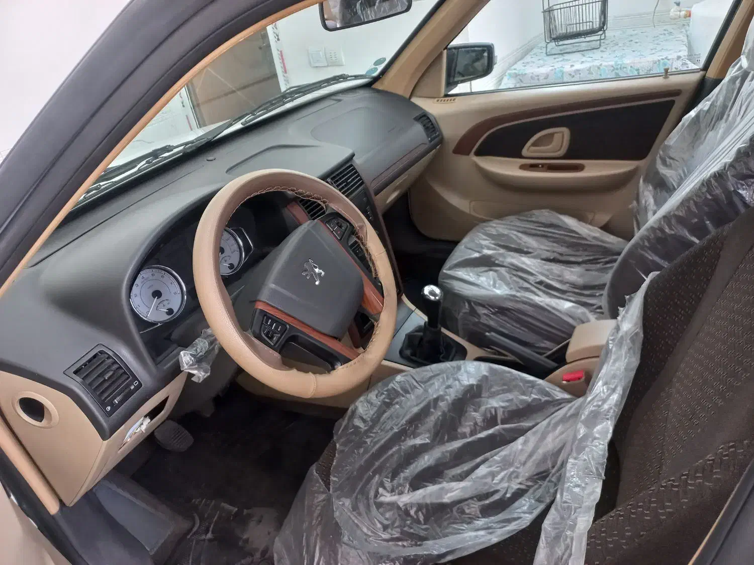 پارس موتورجدید xu7pدرحدصفر|خودرو سواری و وانت|کرمان, |دیوار