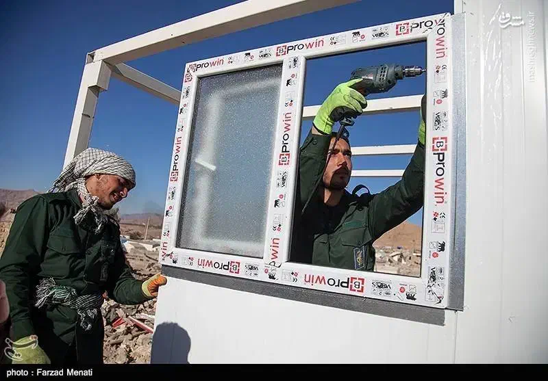 کانکس۲۴متری پنلی|مصالح و تجهیزات ساختمان|ملکشاهی, |دیوار