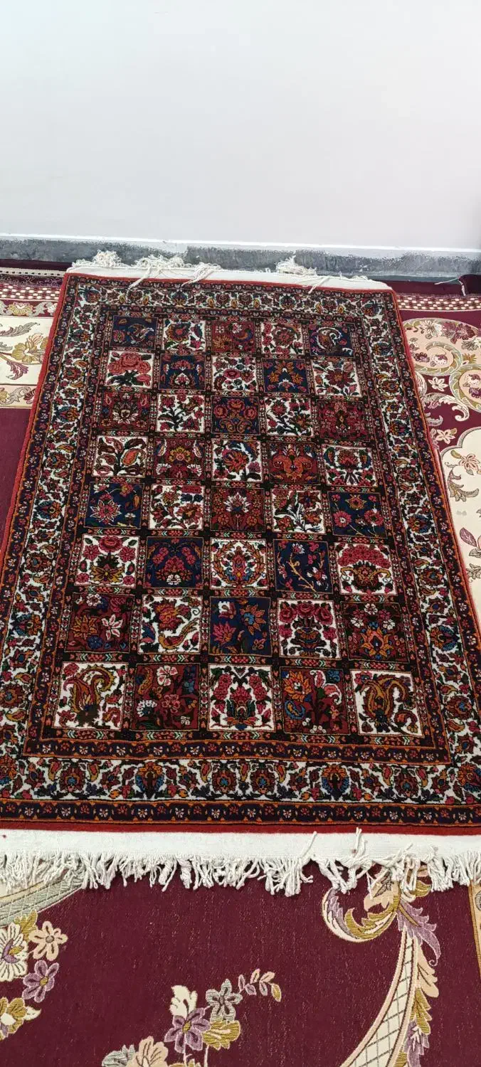 قالی دست بافت|فرش|اهواز, منبع اب|دیوار