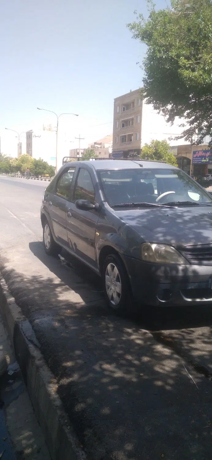 ال ۹۰ مدل ۸۷|خودرو سواری و وانت|شیراز, انجیر|دیوار