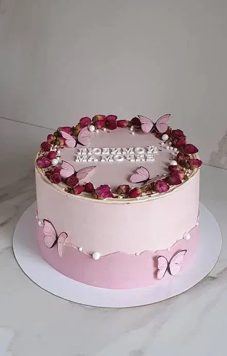 کیک خونگی روز مادر|خوردنی و آشامیدنی|فولادشهر, مسکن مهر فولادشهر|دیوار