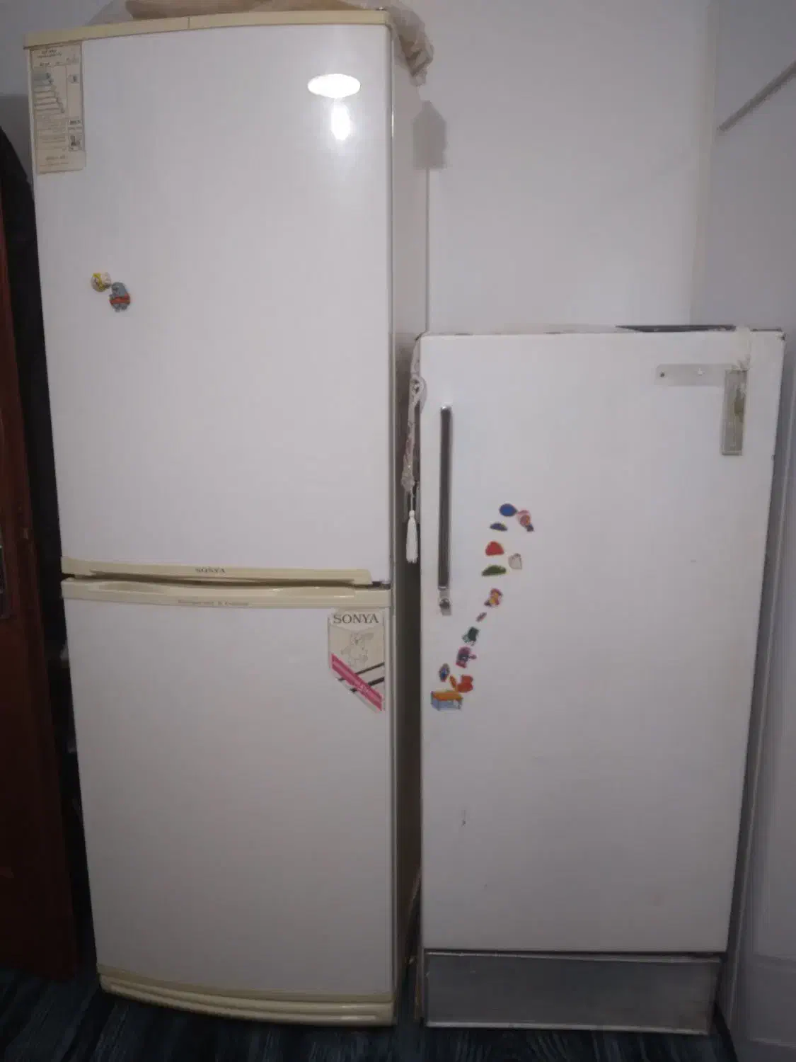 یخچال Sonya|یخچال و فریزر|فولادشهر, مسکن مهر فولادشهر|دیوار