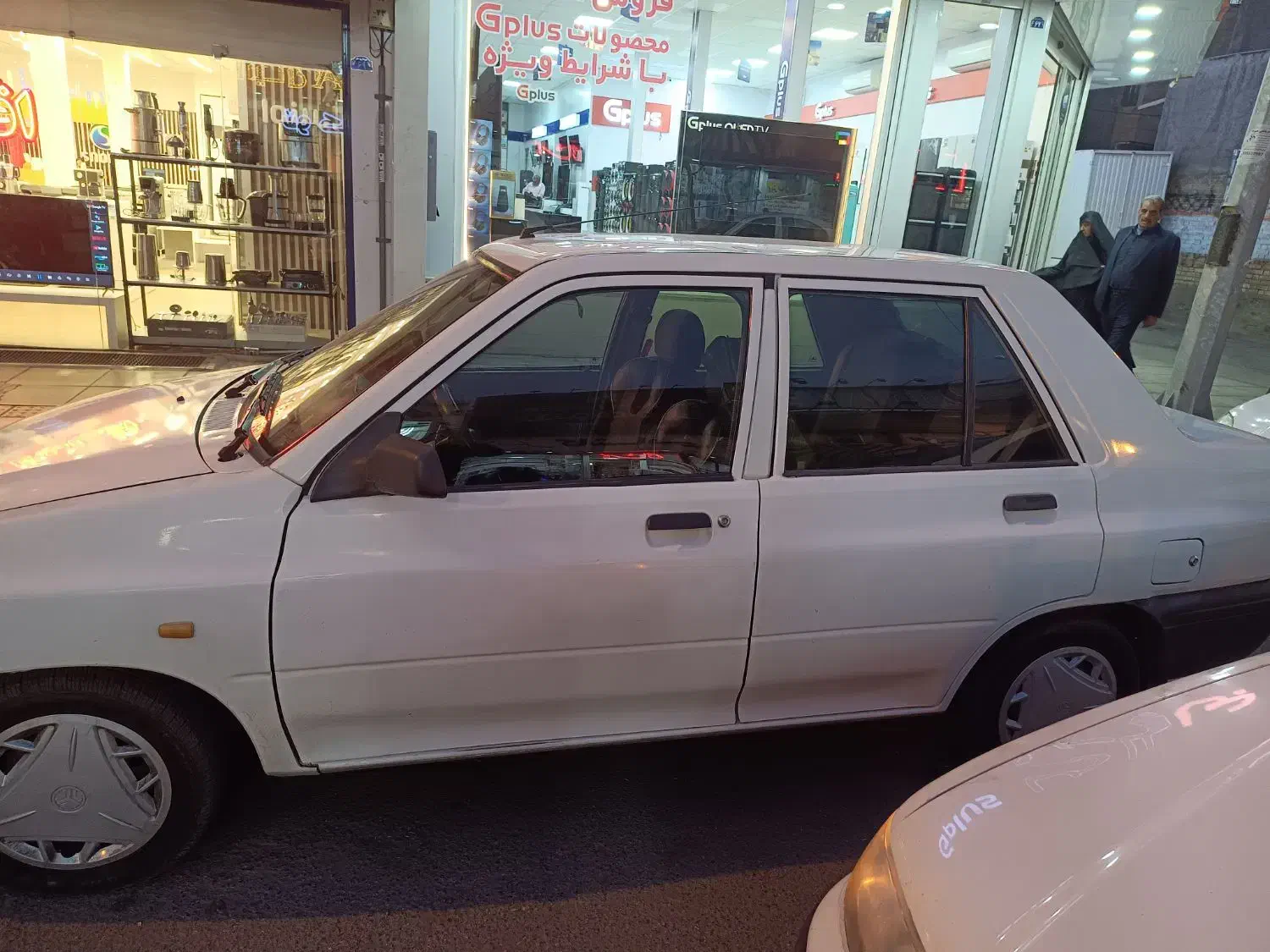 پراید ۹۱|خودرو سواری و وانت|ساوه, |دیوار