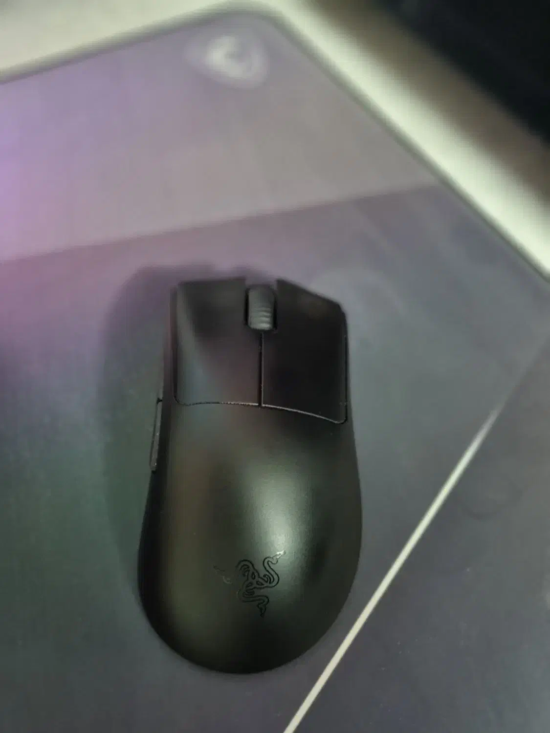 موس گیمینگ ریزر DEATHADDER V3 Pro|قطعات و لوازم جانبی رایانه|شیراز, معالیآباد|دیوار