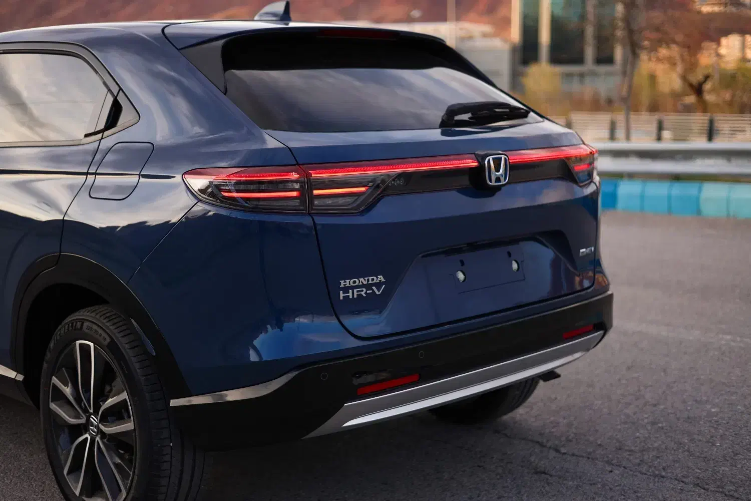 هوندا HR-V 2025 آبی|خودرو سواری و وانت|تهران, سعادت‌آباد|دیوار