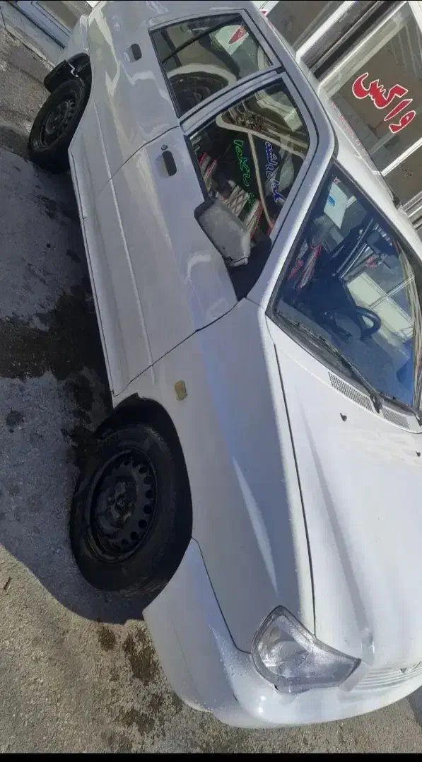 پراید ۱۳۲ مدل ۹۰ کامپیوتر زیمنس|خودرو سواری و وانت|زاهدان, |دیوار