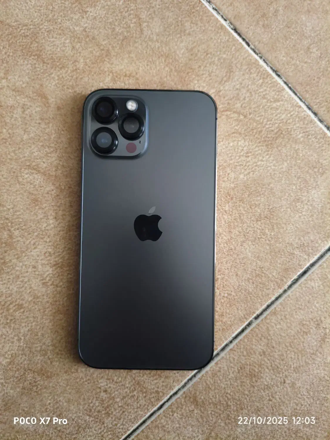 iPhone 12 Pro Max 256|موبایل|گرگان, |دیوار