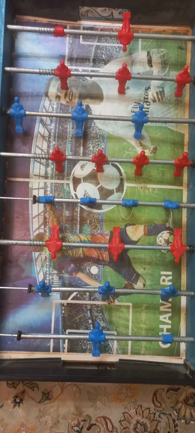 فوتبالدستی سالم|اسباببازی|مشهد, آبکوه|دیوار