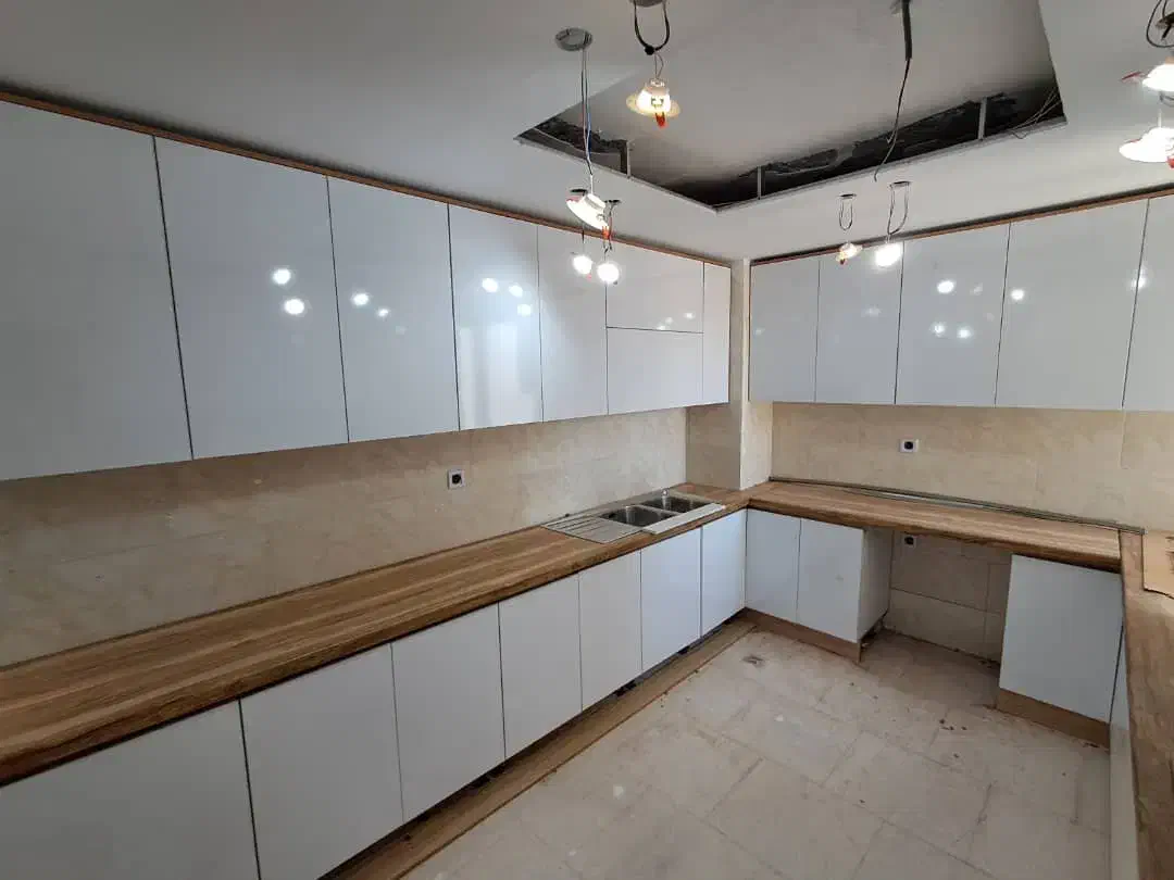 کابینت کمد دیواری دارای کارگاه اختصاصی مجهز|جاکفشی، کمد، دراور|پردیس, فاز ۲|دیوار