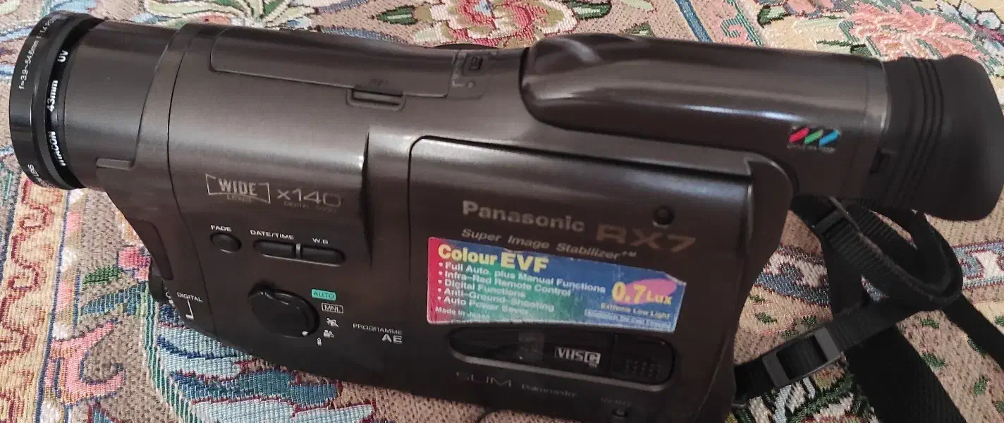 دوربین فیلمبرداری پاناسونیک اصل|دوربین عکاسی و فیلم‌برداری|اردبیل, |دیوار