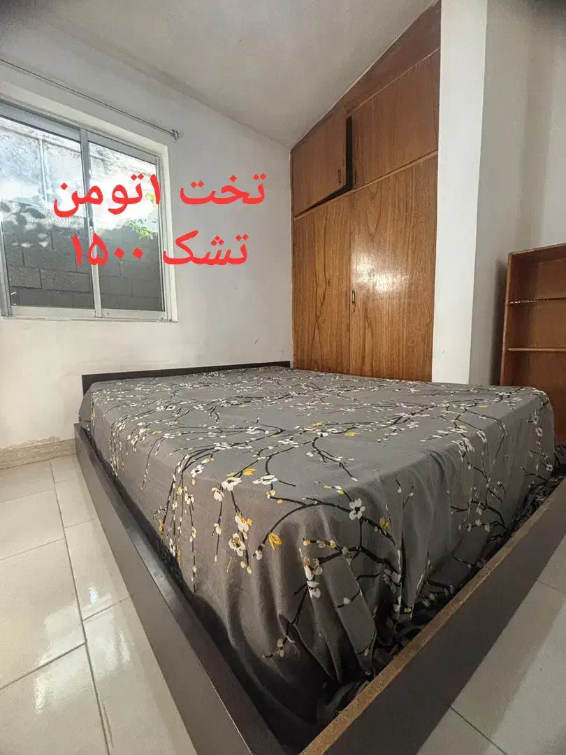 تخت و تشک و لوازم خانگی دست دوم|مبلمان خانگی و میز عسلی|چالوس, |دیوار