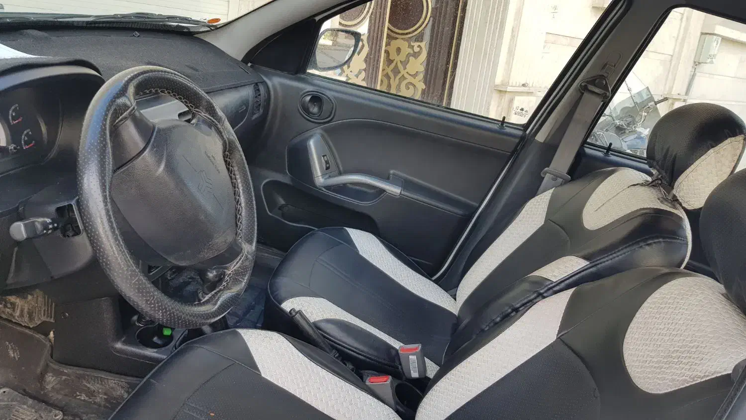 ساینا مدل ۹۷|خودرو سواری و وانت|قم, خندق|دیوار