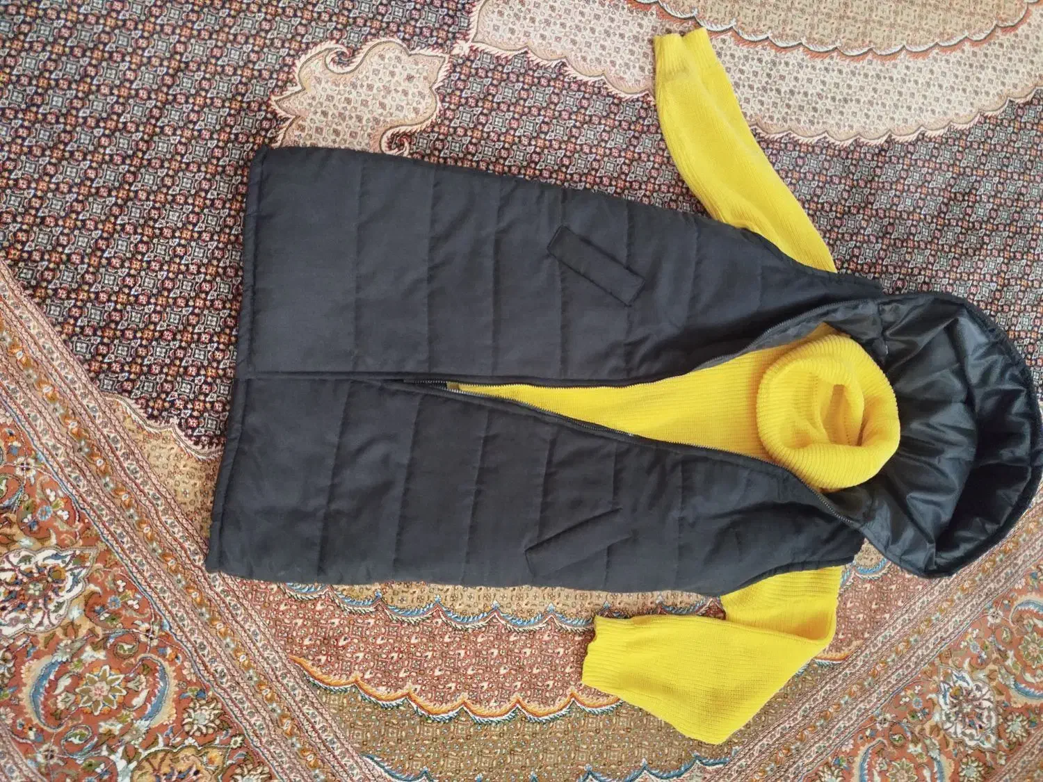 پافر نو وبافت|لباس|تبریز, |دیوار