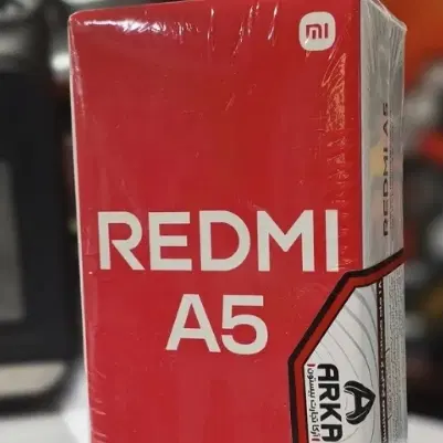 REDMIA5|موبایل|ارزوئیه, |دیوار