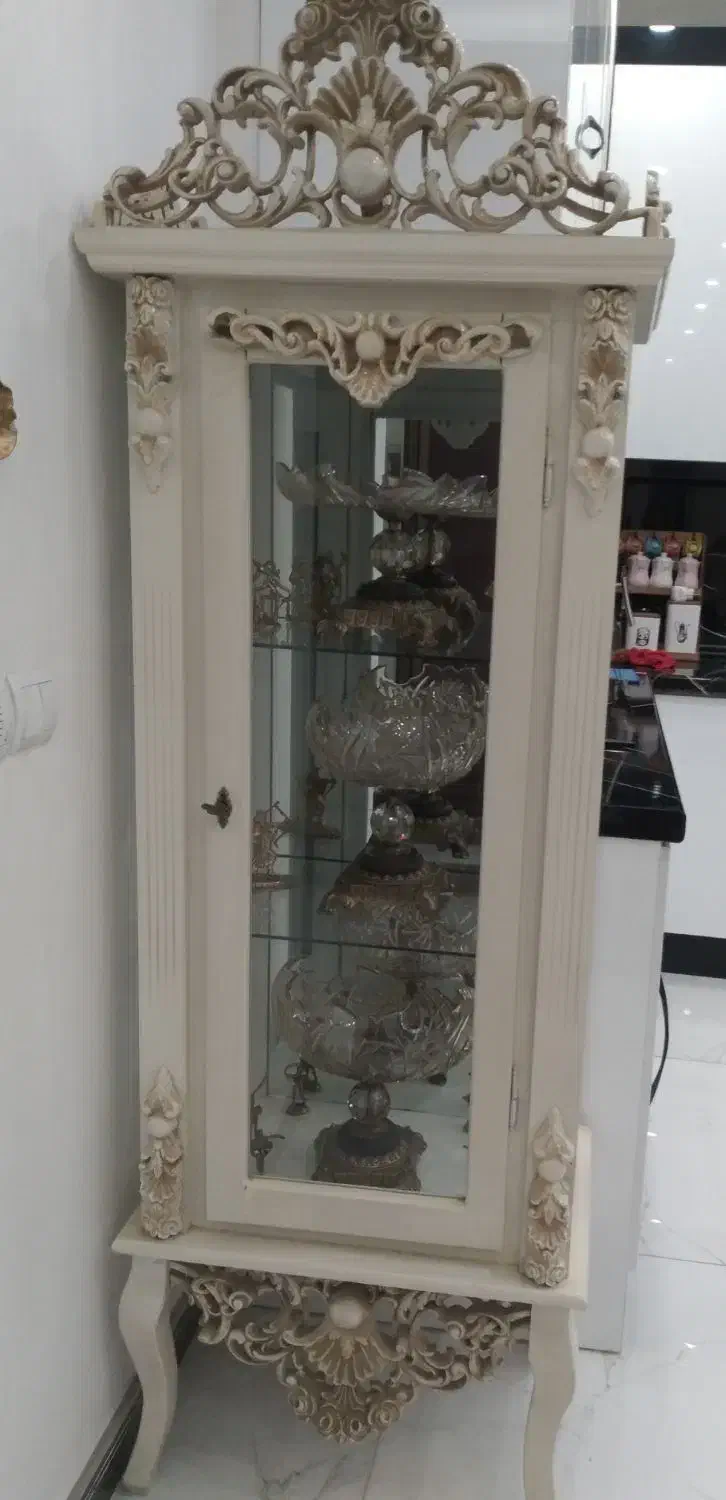 ویترین|بوفه، ویترین، کنسول|شهریار, شهرک وائین|دیوار