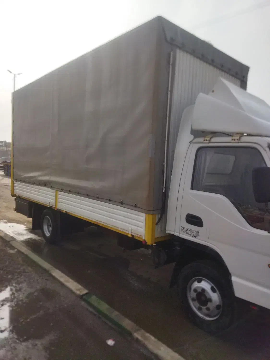 جک ۹تن اراز|خودرو سنگین|مشهد, کشاورز|دیوار