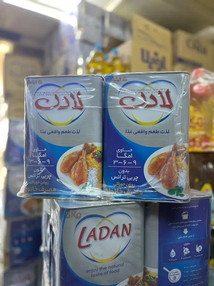 روغن|خوردنی و آشامیدنی|تهران, انبار نفت|دیوار