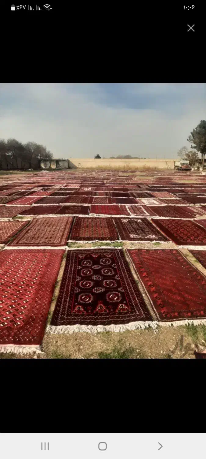 قالیشویی فراز تهران و اسلامشهر|خدمات نظافت|تهران, باشگاه نفت|دیوار