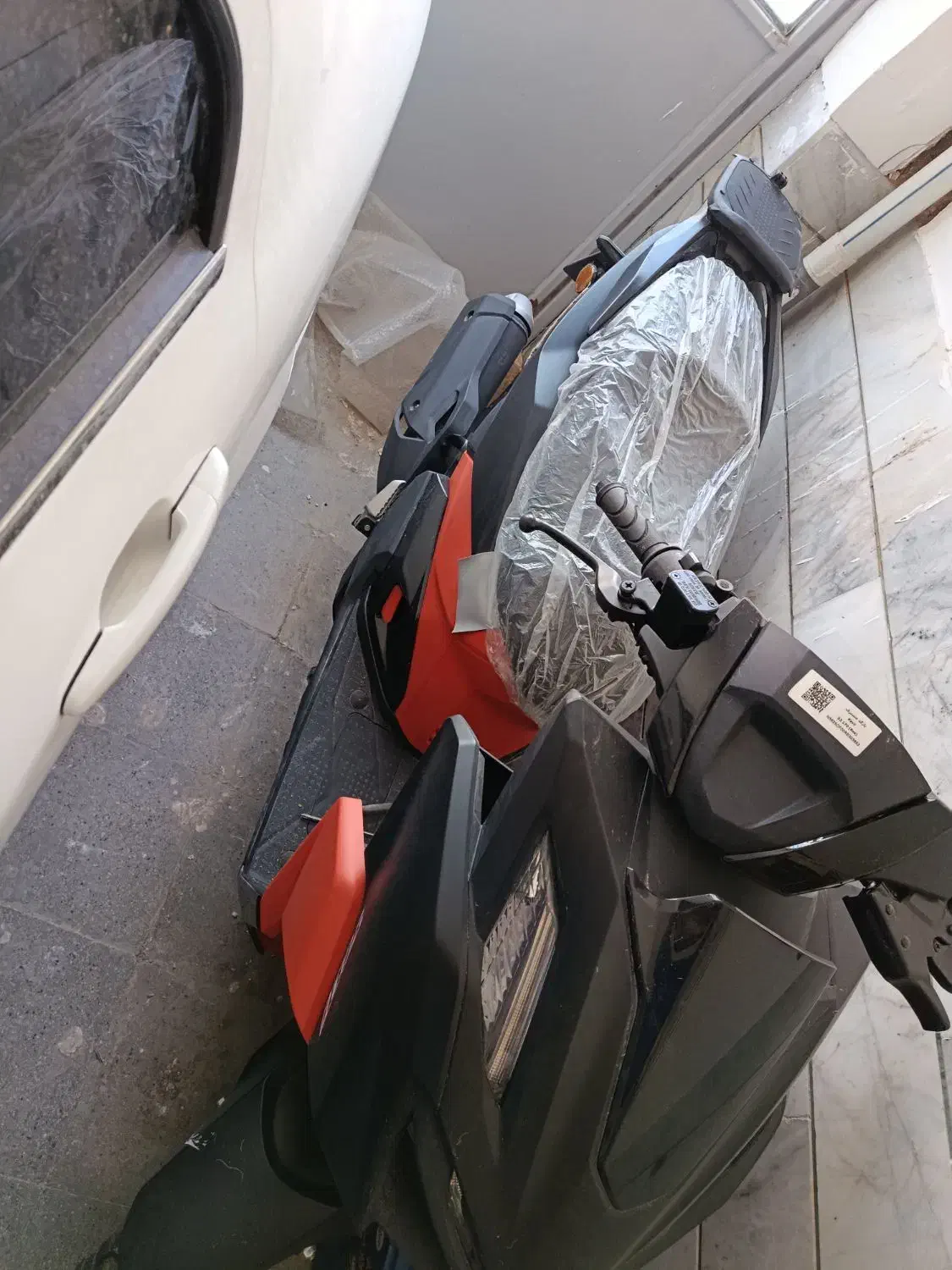 موتور کلیک کویر s170|موتورسیکلت|بیرجند, |دیوار