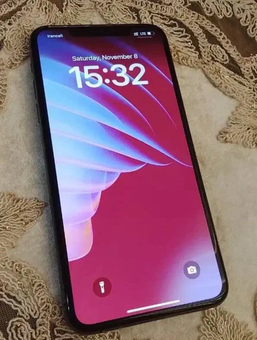 آیفون 11پرومکس پک اصلی Zaa|موبایل|لاهیجان, گلستان|دیوار