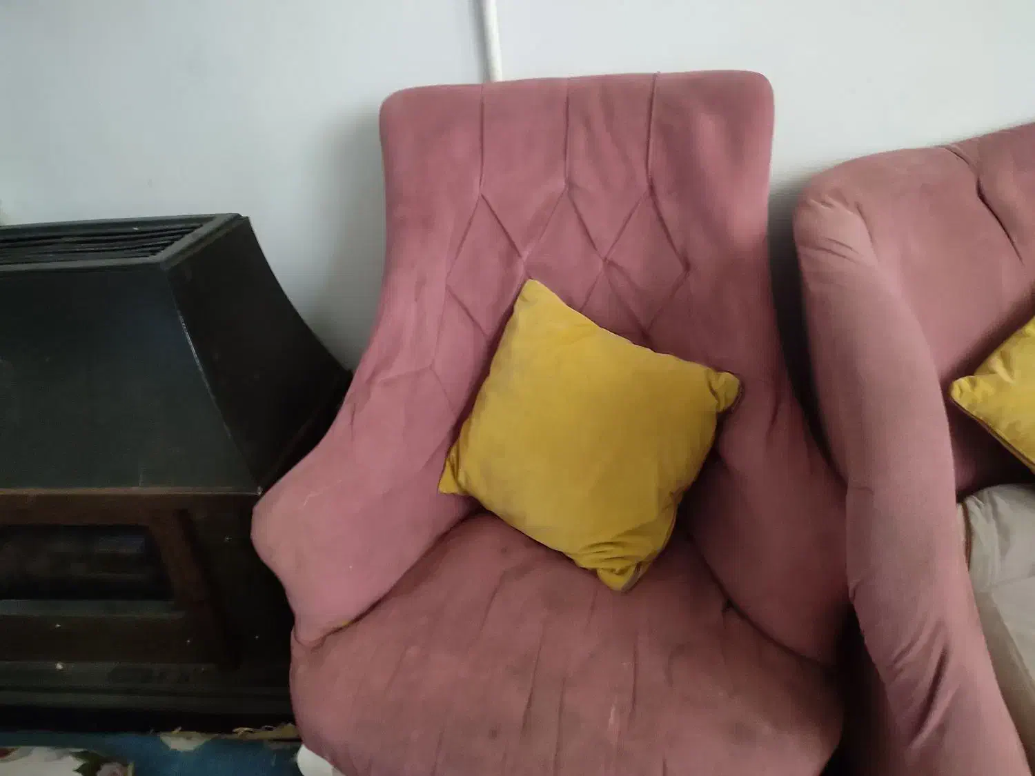 مبل|مبلمان خانگی و میز عسلی|مشهد, امیرآباد|دیوار