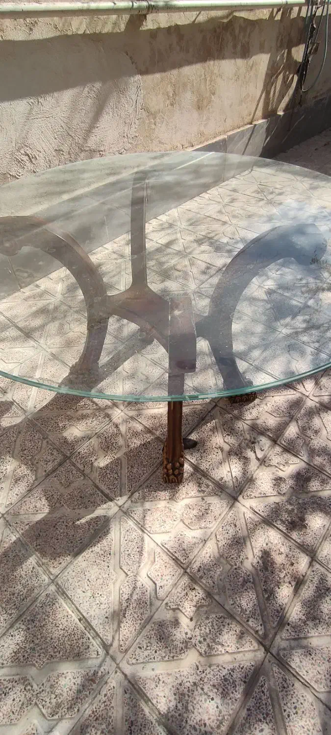 غذا خوری ۶ نفره|میز و صندلی غذاخوری|اردبیل, |دیوار