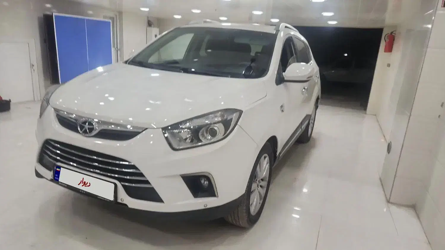 جک اس 5|خودرو سواری و وانت|خرم بید, |دیوار