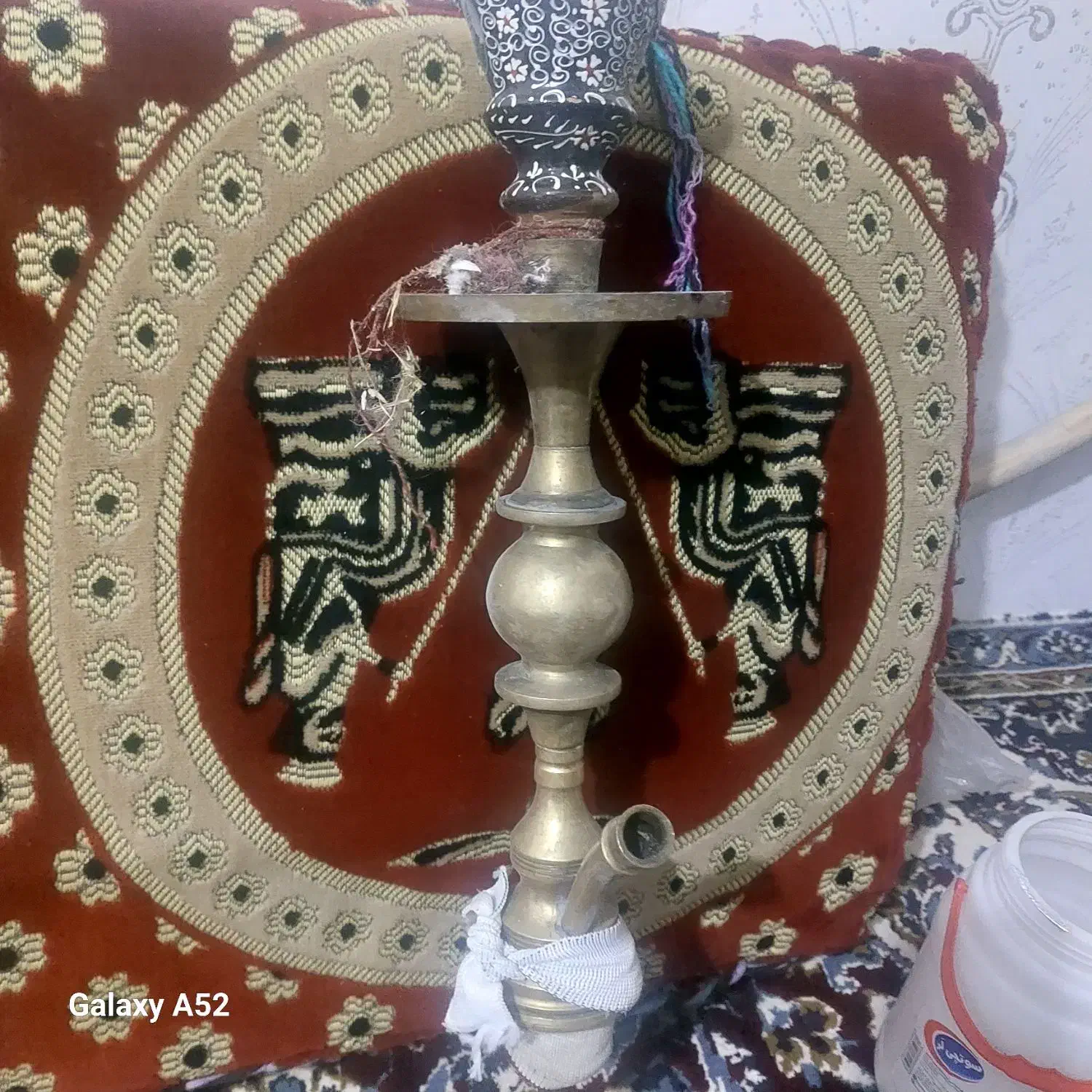 قلیان|کلکسیون و سرگرمی|لالجین, |دیوار