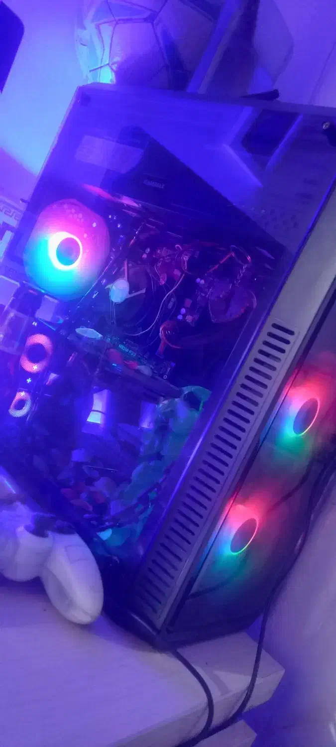 کامپیوترگیمینگ|رایانه رومیزی|شهریار, شهریار|دیوار