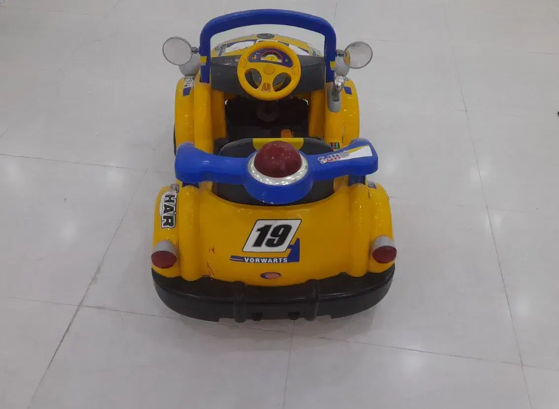 ماشین شارژی در حد نوع|اسباببازی بچه|علیآباد کتول, |دیوار