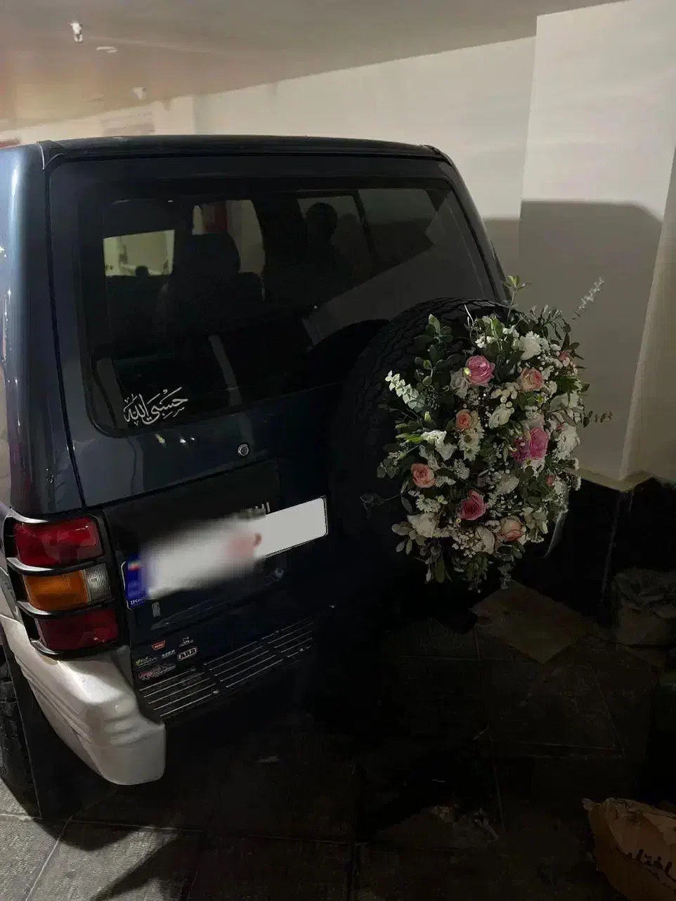 پاجرو مدل ۹۲ استثنایی|خودرو سواری و وانت|تهران, اقدسیه|دیوار