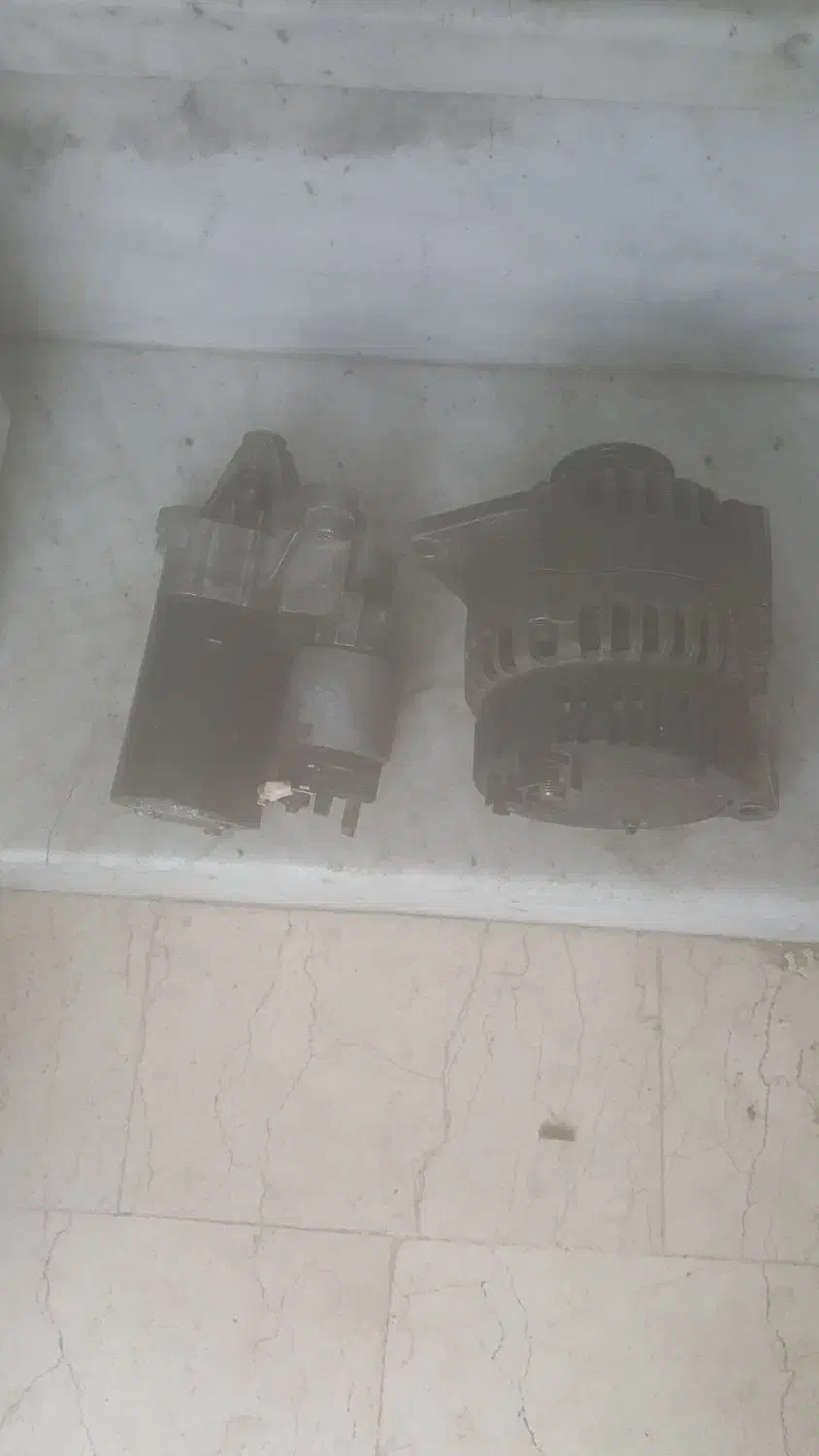 دینام استارت سمند|قطعات یدکی و لوازم جانبی|رشت, کوی امام رضا|دیوار